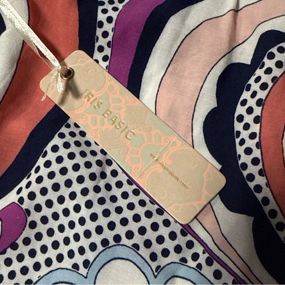 Colorful Patterned Pants - Picture 2 of 3